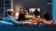 Smart Tv 58 Noblex Android Tv Db58x7580