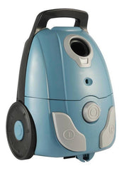 Aspiradora Con Bolsa Smartlife 1800 Watts Sl-vc18bab Color Celeste/gris