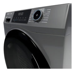 Lavasecarropas Ecoinverter 8 Kg Gris Drean Lscdr0805sg0