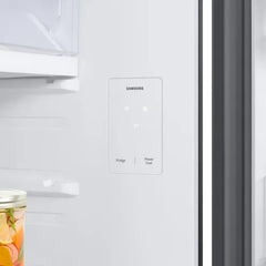 Heladera Samsung Ai Smartthings Dispenser Agua 517 L Black