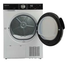 Secarropas Por Calor Smartlife Sl-dyhp08w 8 Kg Blanco
