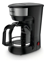Cafetera Eléctrica Yelmo Ca7115 Filtro Permanente Antigoteo Base Termica