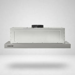 Campana Empotrable Longvie Ce260x Telescópica De 60 Cm Gris