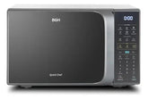 Microondas Bgh Quick Chef B223ds20 Digital Eco 23l