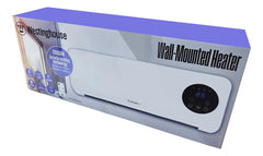 Caloventor Split Westinghouse Wh-ch109 Aire Calor 2000w Blanco
