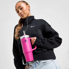 Vaso Termico Quencher Stanley Flowstate Fucsia Bpa Free Cts Rosa Lisa