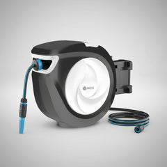 Soporte Enrollador Onebox Auto Con Manguera Ob-mra30 C