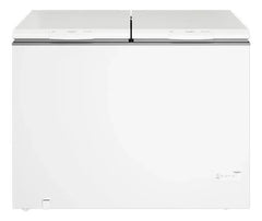 Freezer Whirlpool Blanco Inverter Horizontal 417 - 414 Lts Blanco