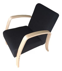 Combo Sillon De 1 Cuerpo Tm A5641 + Perchero Natural Tm Marrón Liso