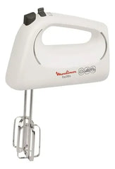 Batidora De Mano Moulinex Hm1531a0 Facilita Plus Blanco 50 Hz X 60 Hz