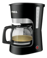 Cafetera De Filtro Atma Ca8143 Negra Semi Automática