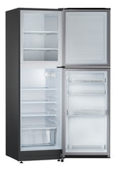 Heladera Con Freezer Cíclica Drean Hdr320f50e 314 L Gris Gris