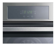 Combo Candy Horno Electrico Fcp605x + Anafe A Gas Chg6brwpx Plateado