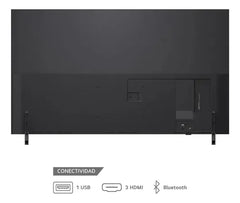 Televisor LG Qned Ai 55 Pulgadas Smart 4k - 55qned82asg