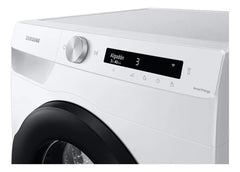 Secarropas Por Calor Samsung Sadv90t5240aw 9kg Inverter Color Blanco
