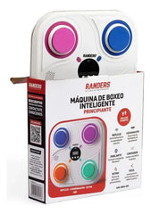 Maquina De Boxeo Inteligente Infantil Randers Arg-boxi 001