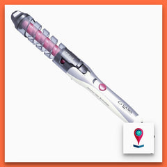 Rizador Ondulador Anti Frizz 360°f Spirale Gama Cvl