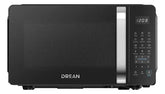 Drean Hmd20arnj0 Microondas Digital Color Negro 20l De Mesa 220v
