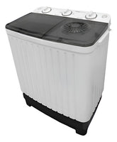 Lavarropas Semi Automático Kanji 5kg Superior Xpb55-655sp Blanco