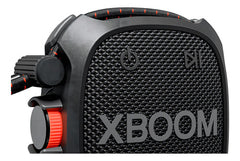 Parlante LG Bocina Portatil Xg2t Xg2t Portátil Con Bluetooth Waterproof Negro