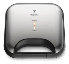 Sandwichera Electrolux Efficient Esg20 Acero Inoxidable Plateado