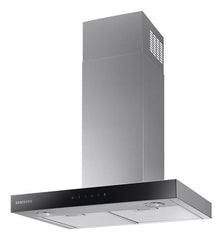 Campana De Cocina Extractor Samsung Acero Inox Filtro Lavable Led 60 Cm Color Gris Kitchen