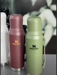 Termo Stanley Mate System Bpa Free De 1200ml Dried Pine