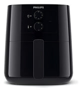 Freidora Philips Airfryer Hd9200/90 Aire Caliente Sin Aceite - Negro