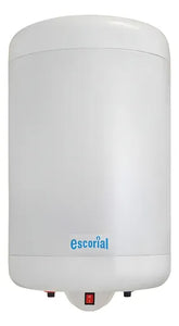 Termotanque Eléctrico Escorial De 55lts Carga Inferior 1500w Blanco