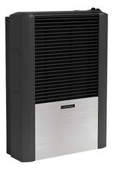 Calefactor Multigas Coppens 6000 Tbu Izquierdo Peltre Acero - Crema