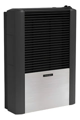 Calefactor Multigas Coppens 6000 Tbu Izquierdo Peltre Acero - Crema