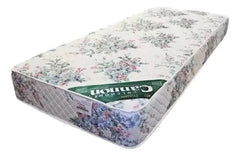 Colchón Cannon Princess Espuma 1.5 Plaza 190x90x20 Cm Blanco