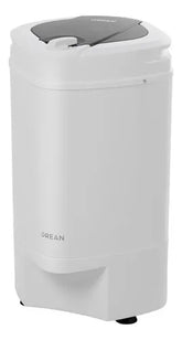 Secarropas De Carga Superior Centrífugo Drean Qv6.5 De 6.5kg Blanco