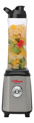 Licuadora Portátil Liliana Sportlic Al116 600 Ml Color Acero Inoxidable
