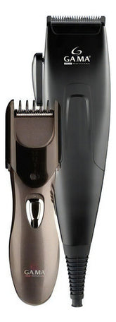 Maquina De Corte + Trimner Gama Gm562 De 29 Piezas Negro/dorado