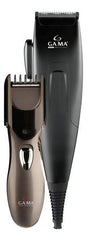 Maquina De Corte + Trimner Gama Gm562 De 29 Piezas Negro/dorado