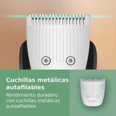Multigroom Philips Serie 7000 15 En 1 Gris Oscuro