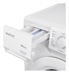 Lavarropas Smartlife Inverter 8kg 1400rpm Blanco
