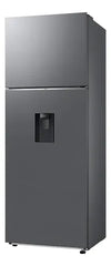 Heladera Samsung Rt53 Silver 517l Con Dispenser