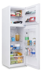 Heladera Con Freezer Con Dispenser No Frost 281l Blanca- Phnt267bd2 Blanco