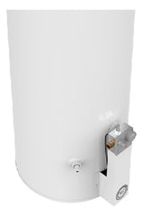 Termotanque Multigas Pie/colgar Coppens Ttq-120 Mg 120l Cts Blanco