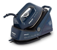 Estación De Planchado Vertical Philco Epph2200p 2200w Cts - Azul Oscuro