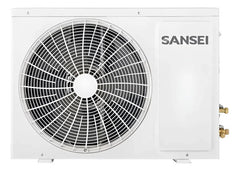 Aire Acondicionado Split Sansei Sas32ha4 Fc 3400kcal On-off Blanco