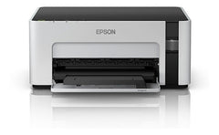 Impresora Epson Monofunción De Tanque De Tinta Ecotank M1120 Blanco/negro