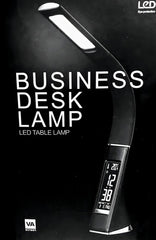 Lámpara Led Escritorio Tm Desk Lamp Tm3919 Usb Luz 5w Negro