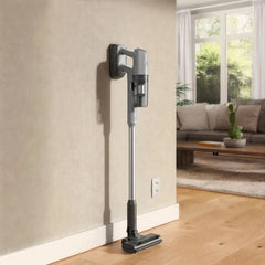 Aspiradora Inalámbrica Vertical Electrolux Ptec100 Gris