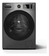 Lavarropas Whirlpool Carga Frontal 7kg - 1200 Rpm Inverter Silver