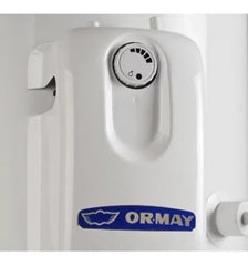 Termotanque A Gas Con Conexión Dual Ormay De 50l