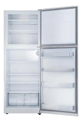 Heladera Con Freezer Cíclica Drean Hdr400f30b Blanca 397l Blanco