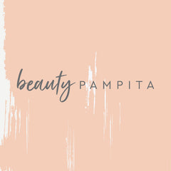 Planchita De Pelo Mini Inalámbrica Beauty Pampita Bp400 Color Blanco